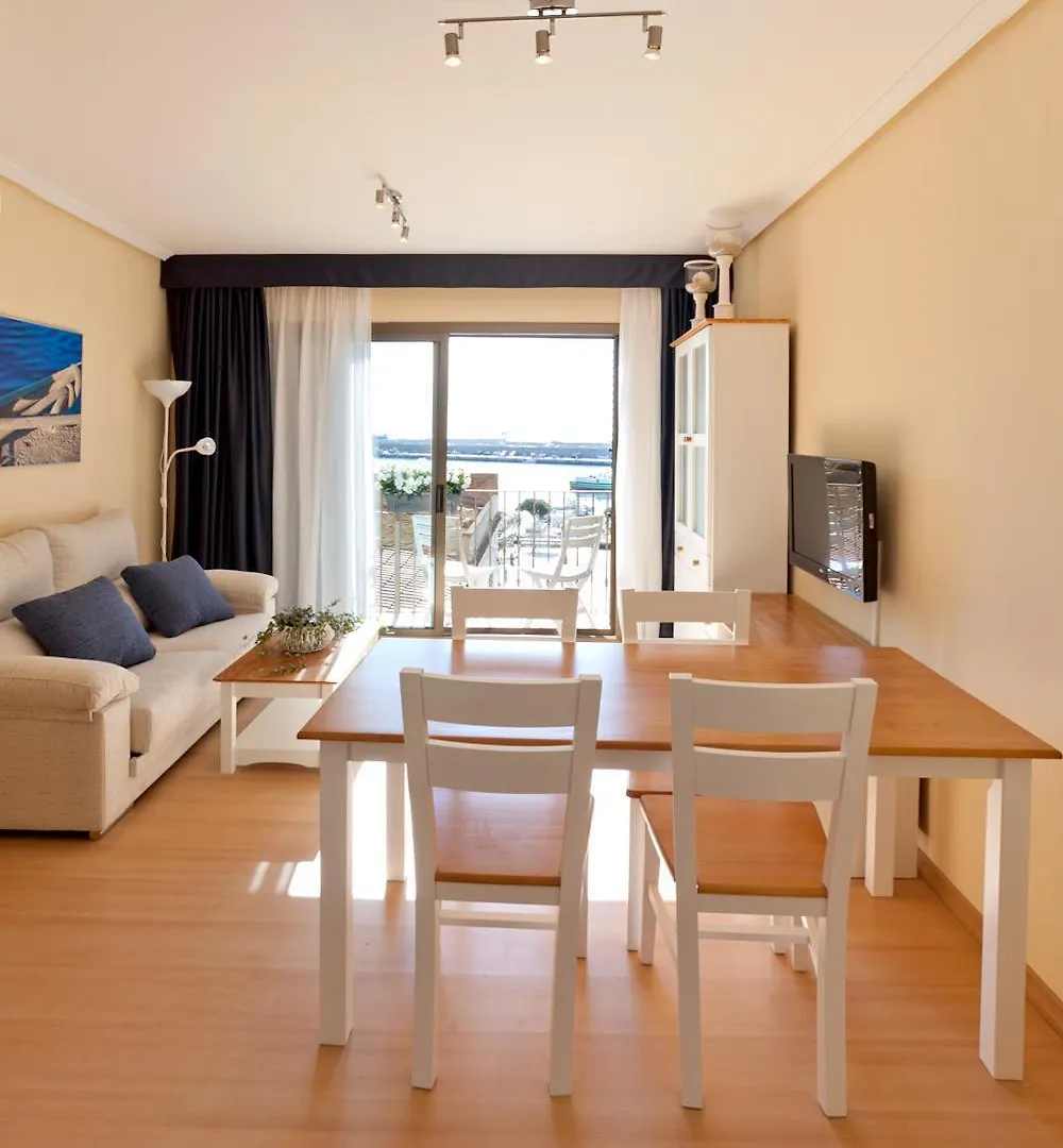Daire Apartamentos Port Cambrils İspanya