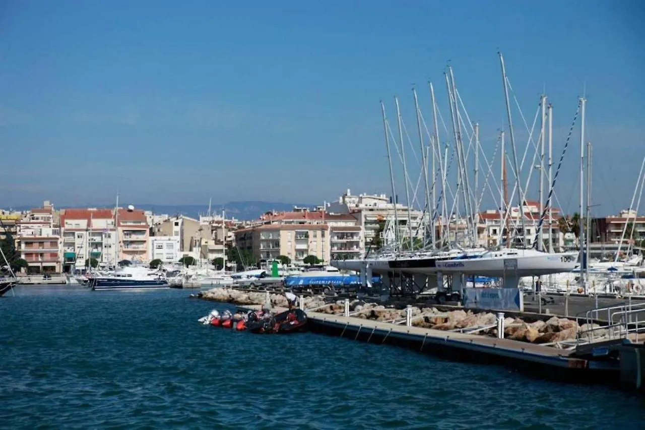 Daire Apartamentos Port Cambrils