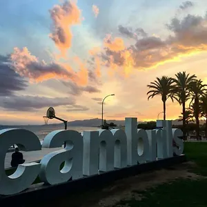  Apartamento Orange Sunset