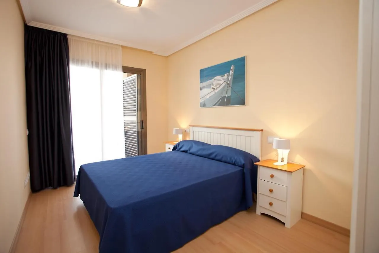 Apartamentos Port Камбрильс